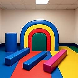 Tünel Jimnastik minderi