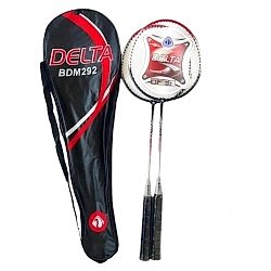 Delta Badminton Raket Seti