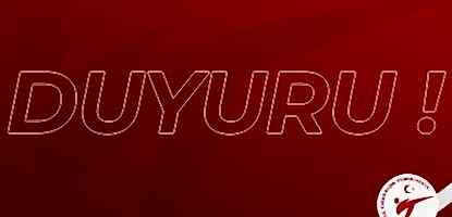 Uluslararası Müsabakalarda Kukkiwon Zorunluluğu