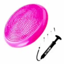 Delta Denge Diski Balance- Fuşya