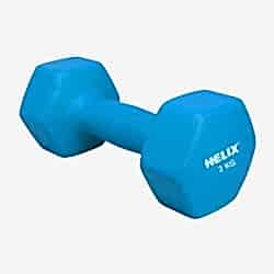 Helix Neopren Dambıl- 2 kg Helix Neopren Dambıl- 2 kg