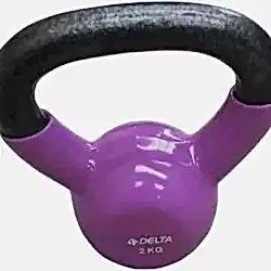 Delta Kettlebell- 2 kg