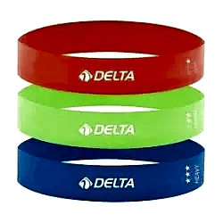 Delta 3'lü Aerobik bant