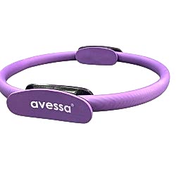 Avessa Pilates Çemberi- Mor