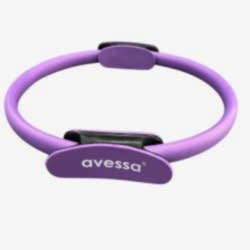 Avessa Pilates Çemberi- Mor