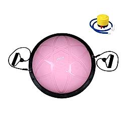 Helix Bosu Denge Topu Pembe