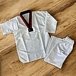 Senson Fighter Poom Yaka Taekwondo Elbisesi