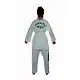 HAŞADO Taekwondo Beyaz Yaka Fitilli Acemi Elbise HAŞADO Taekwondo Beyaz Yaka Fitilli Acemi Elbise
