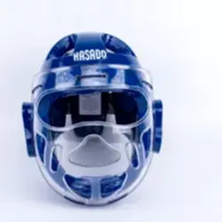 Haşado Kapalı Camlı Mantar Kask