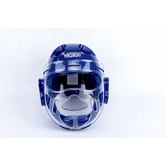 Haşado Kapalı Camlı Mantar Kask Haşado Kapalı Camlı Mantar Kask