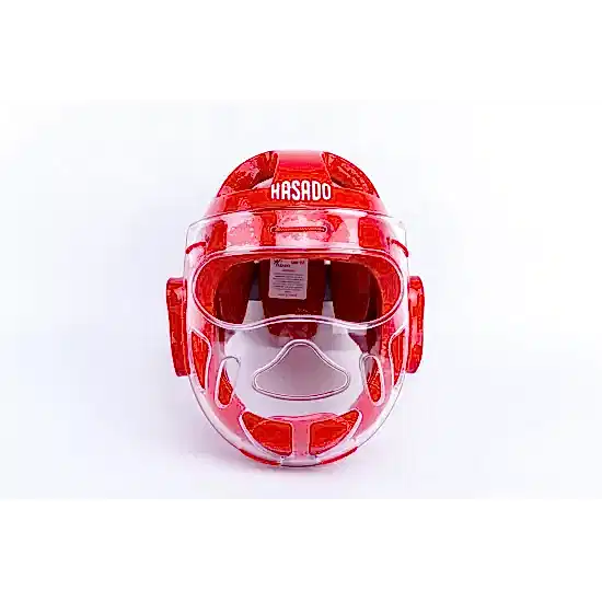 Haşado Kapalı Camlı Mantar Kask Haşado Kapalı Camlı Mantar Kask