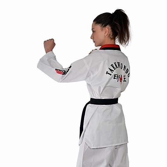 HAŞADO Pum Yaka Taekwondo Elbisesi HAŞADO Pum Yaka Taekwondo Elbisesi