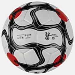 Delta Vega Futbol Topu (5 no)